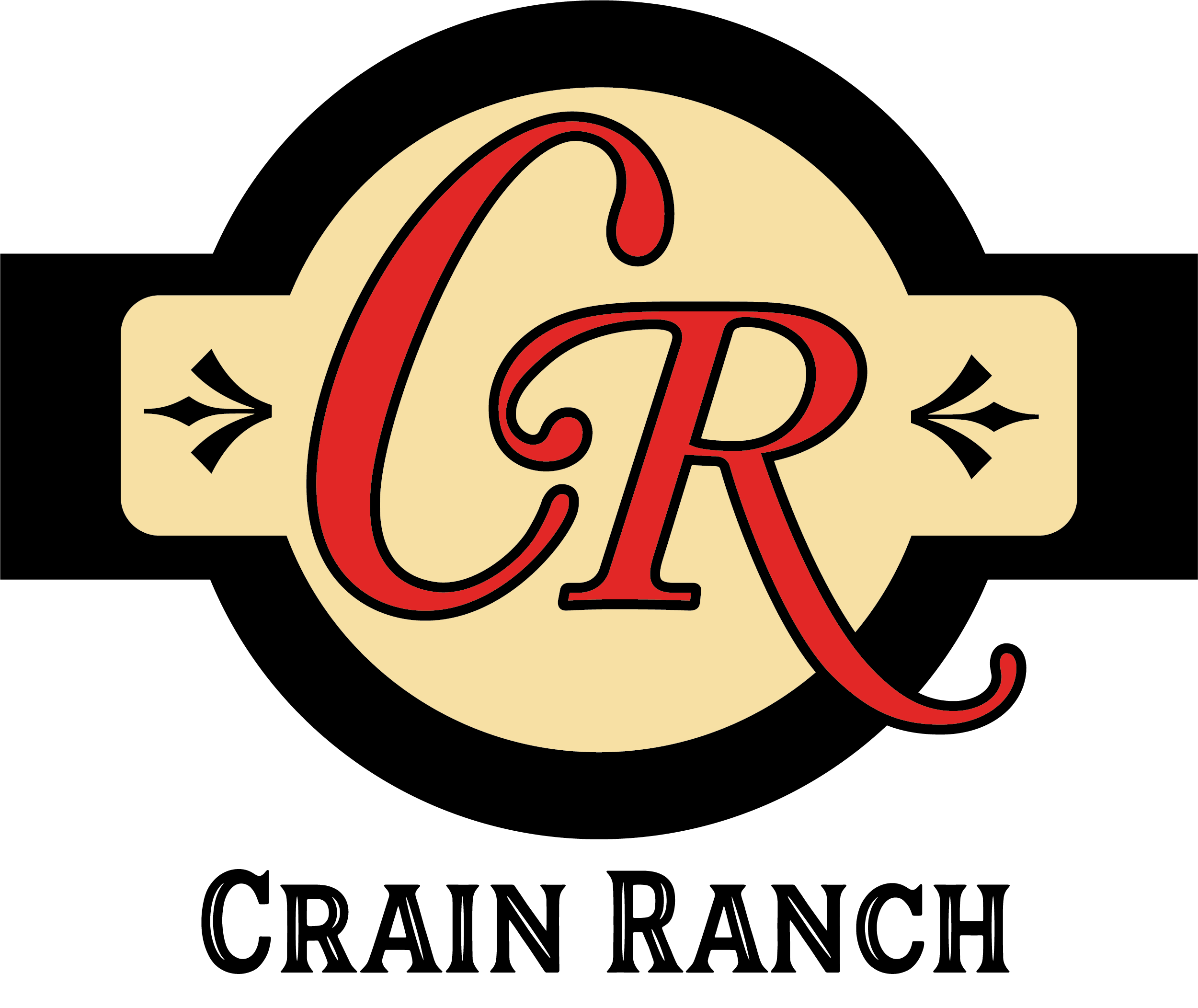 Crain Ranch Logo